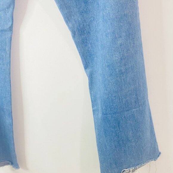 Nili Lotan Celia Design Distressed Denim — NYC Minimalism Meets Edge (Size 27) - Picture 17 of 17